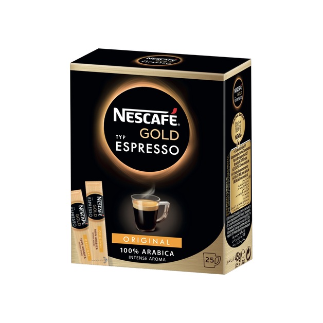 Nescafe Gold Expresso Sticks 25 x 1,8 g