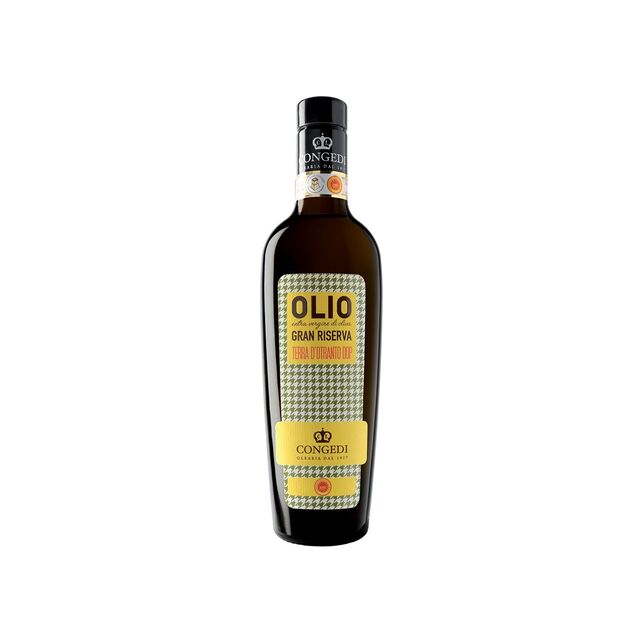 DOP Terra D'Otranto - Olio e.v. d'oliva 500 ml