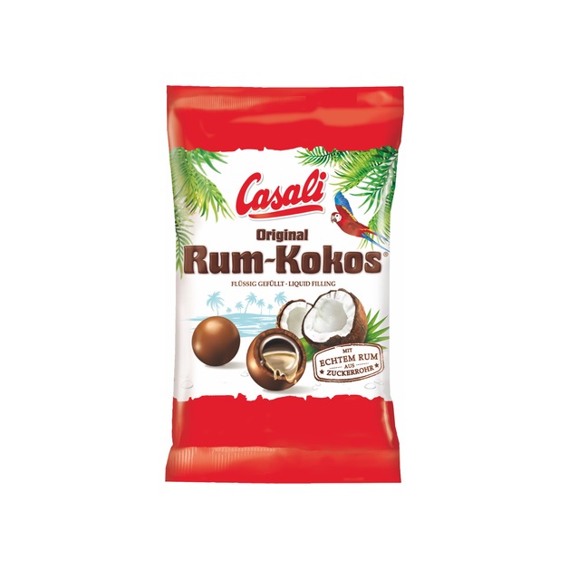 Casali Rum Kokos Dragees 100 g