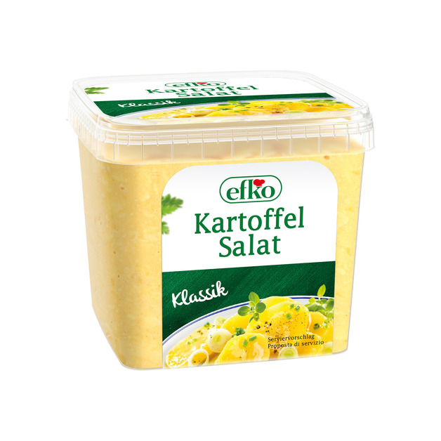 Efko Kartoffelsalat Klassik 1kg