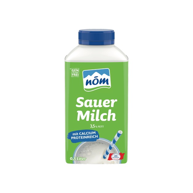 Nöm Sauermilch 3,5% Fett 0,5 l
