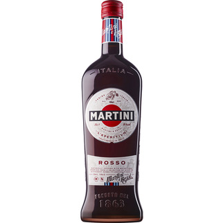 Martini Rosso 0,75l 15%