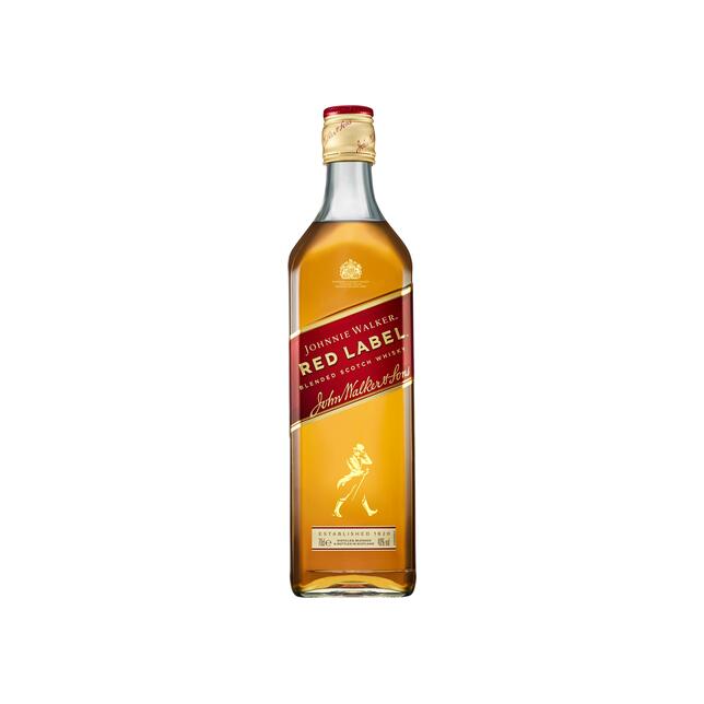 Whisky Johnnie Walker Red Label 40ø 7dl