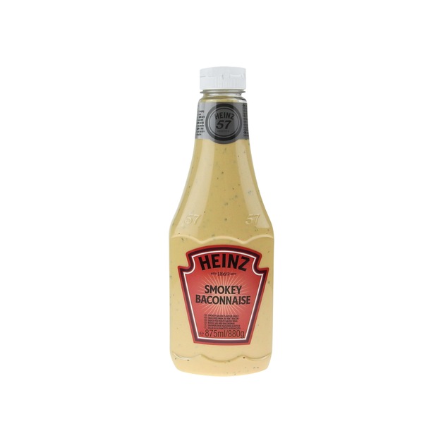 Heinz Sauce Smokey Baconnaise 875 ml