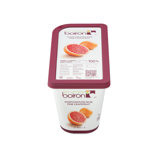 Grapefruitmark rosè ohne Zucker 6 x1kg
