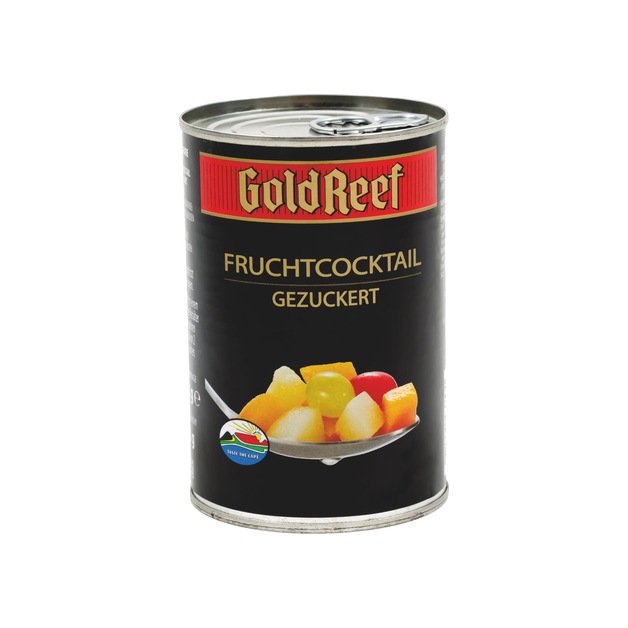 Gold Reef 5 Fruchtcocktail 425 ml