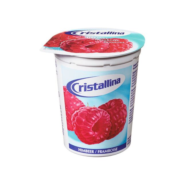 Joghurt Himbeer Cristallina 175g