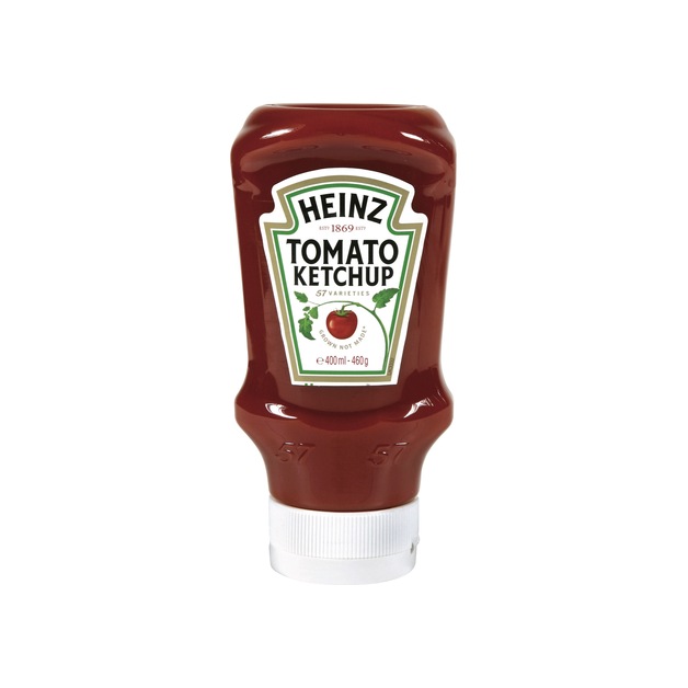 Heinz Tomato Ketchup mild 460 g