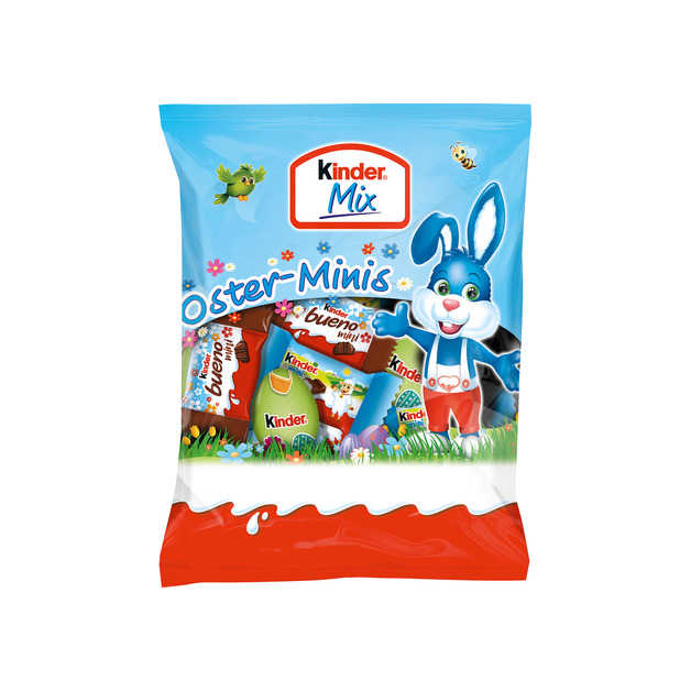 Ferrero Kinder Mini Mix 153 g