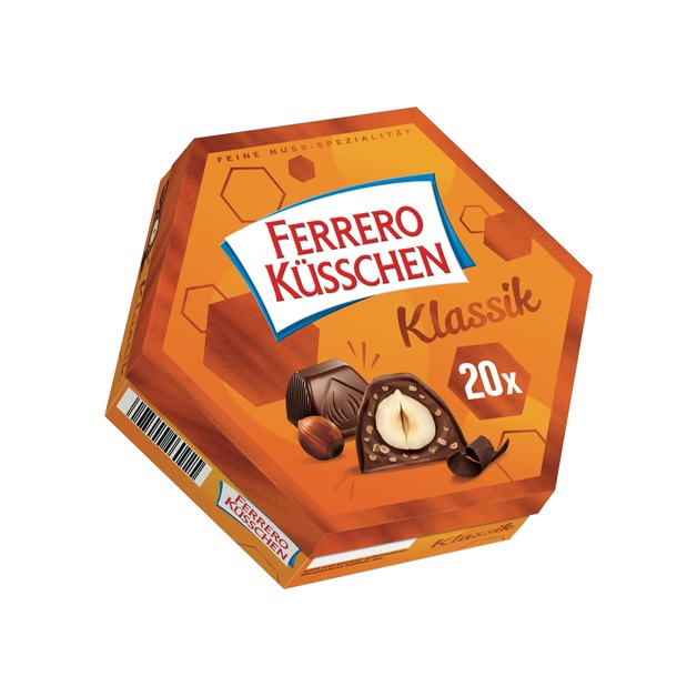 Ferrero Küsschen 20 Stk. 178 g
