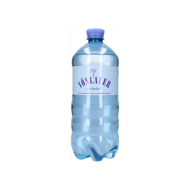 Vöslauer Prickelnd Mineralwasser 1 l