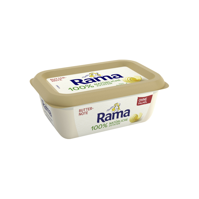 Margarine Rama mit Butternote 225g