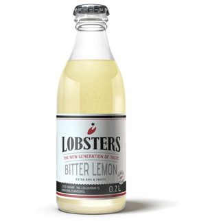 Lobsters Bitter Lemon 0,2l