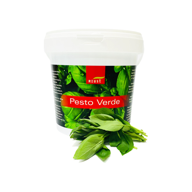 Frischer Pesto Basilikum 1 l