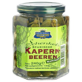 Schenkel Kapernbeeren 240g