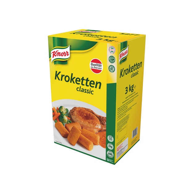 Knorr Kroketten 3 kg