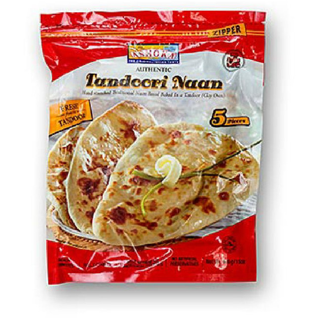 Tandoori Naan Brot 426g