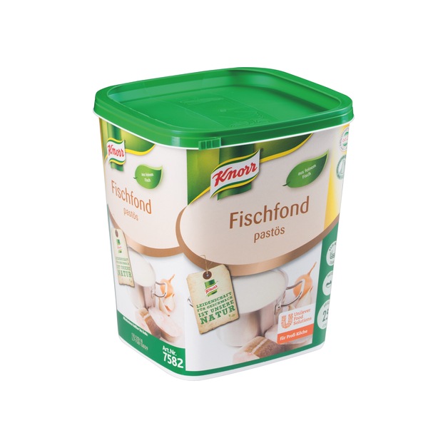Knorr Fisch Fond pastös 1 kg