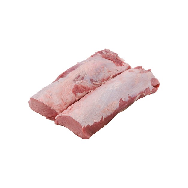 Wildschwein Frischlingsrücken ohne Knochen, tiefgekühlt aus Österreich ca. 1,5 kg