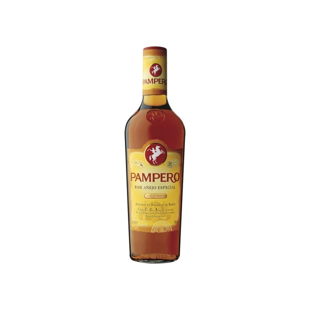 Ron Pampero Rum Especial aus Venezuela 0,7 l