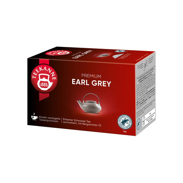 Teekanne Gastro Earl Grey 20er