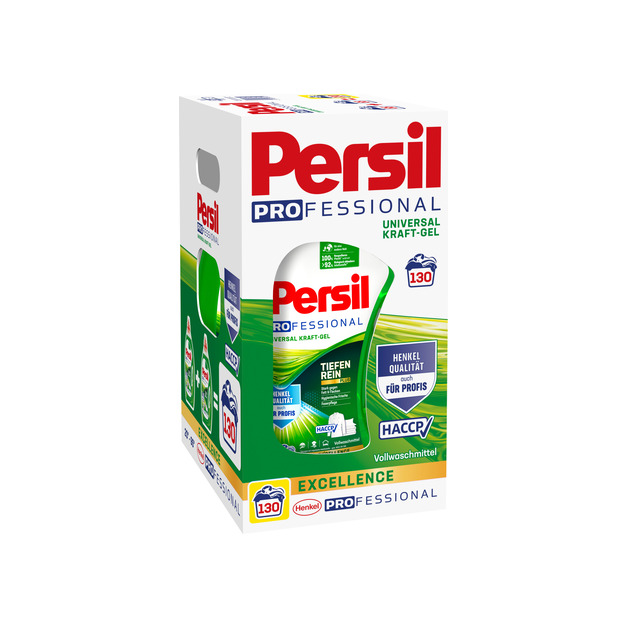 Persil Professional Gel Universal, 2x65WG