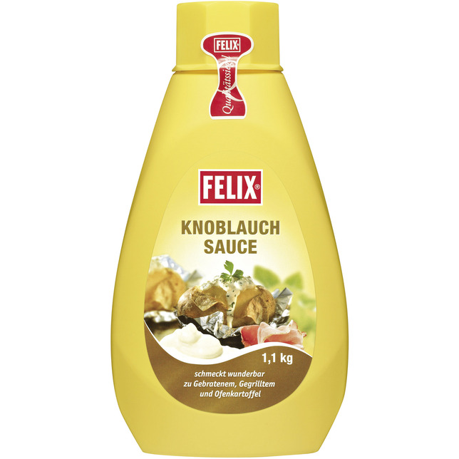 Felix Knoblauchsauce 1,1kg