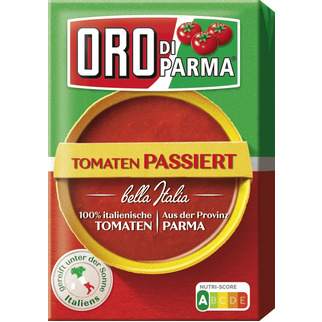 Oro di Parma Tomaten passiert 400g Packung