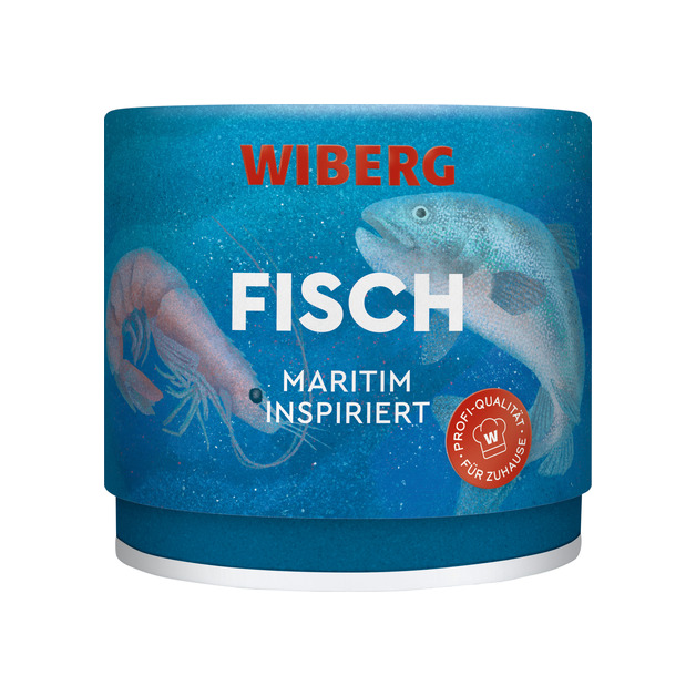 Wiberg Aromatresor Fisch martimim inspiriert 110 g