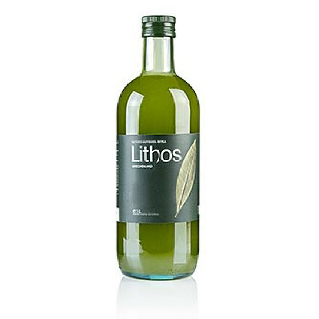 Lithos Natives Olivenöl 1l