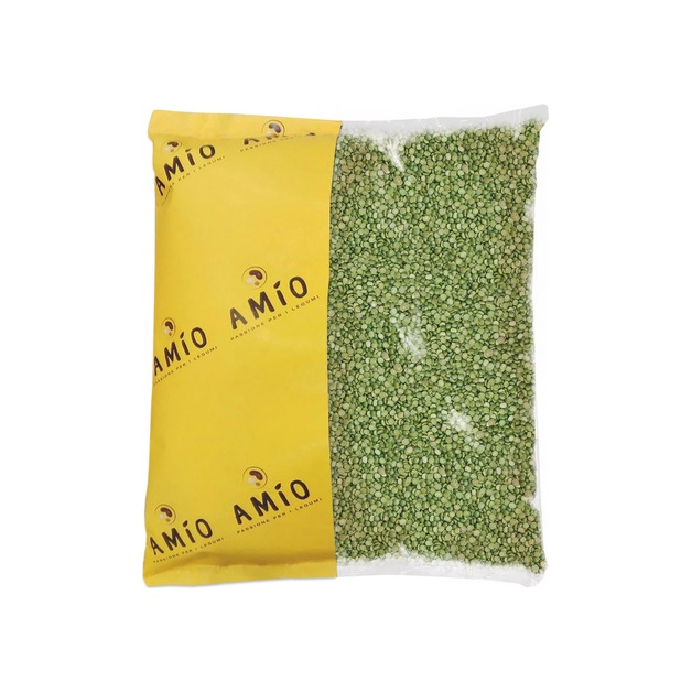 Amio Spalterbsen grün 5 kg