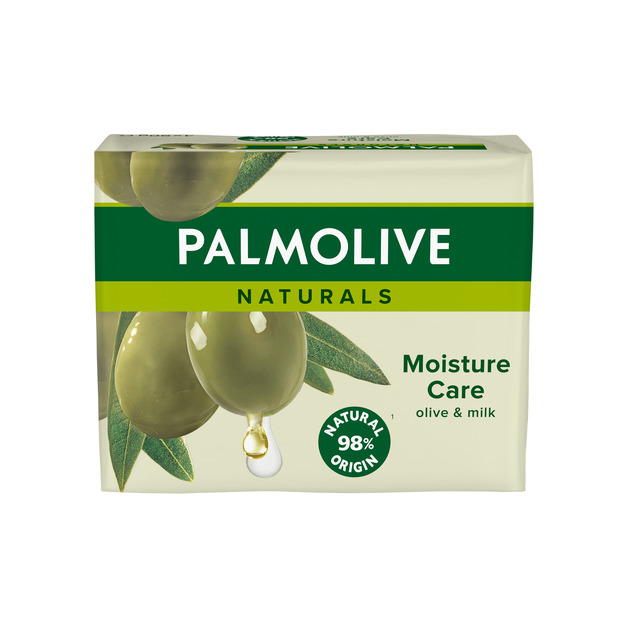 Palmolive Seife Milch & Olive 4 Stk.