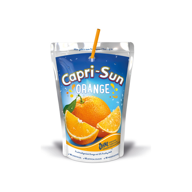 Capri Sonne Orange 10x200ml