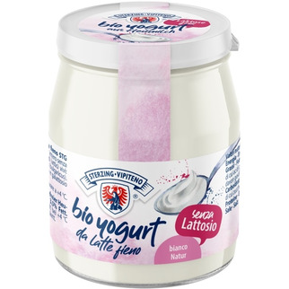 Milchhof Sterzing  BIO Joghurt natur laktosefrei  150g