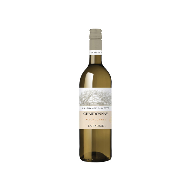 Domaine De La Baume La Grande Olivette Chardonnay Alkoholfrei 0,75 l