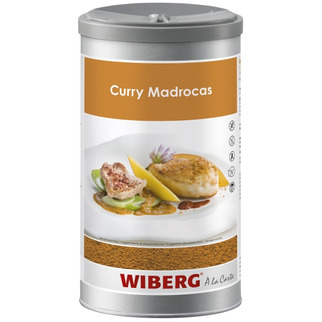 Wiberg Curry Madrocas 1200ml