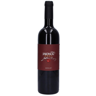 Jakoncic/Carolina Winery Merlot 0,75l