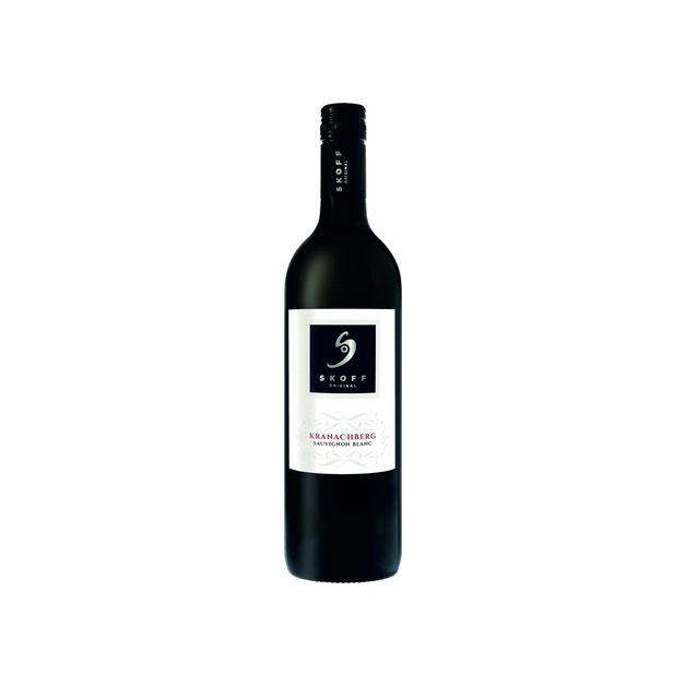 Skoff ORIGINAL Sauvignon Blanc Ried Kranachberg Südsteiermark DAC 2018 0,75 l