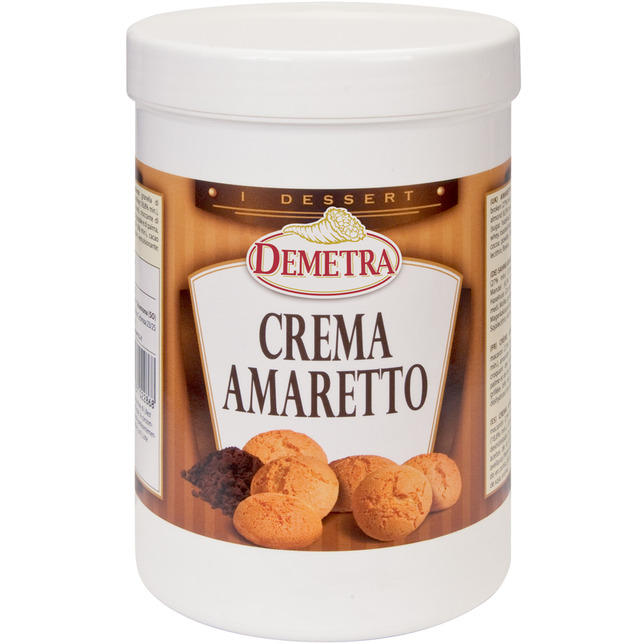 Amaretto Creme 1kg
