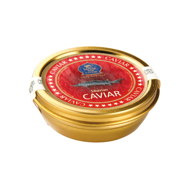 Sepehr Dad Kaviar Sibirien 50 g, 125 g, 250 g, 500 g, 1 kg ca. 1 kg