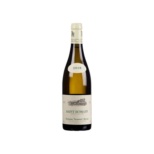 Domaine Taupenot-Merme Saint-Romain Blanc 2021 Burgund 0,75 l