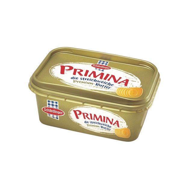 Schärdinger Primina Teebutter 250 g