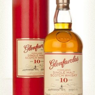 Whisky Glenfarclas s.Malt 10y. 40ø 7dl