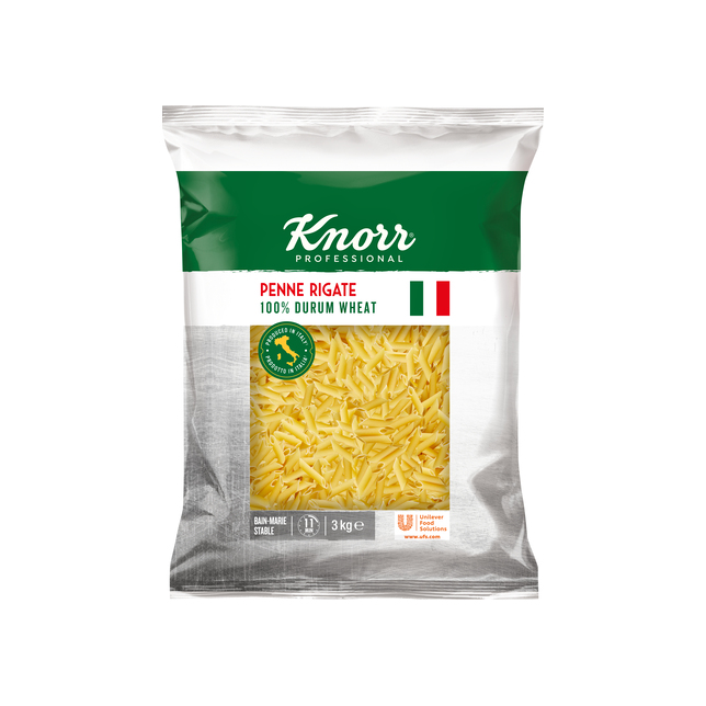 Penne rigate Napoli Knorr 4x3kg