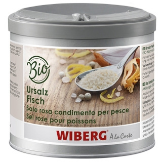 Wiberg BIO Ursalz Fisch 470ml