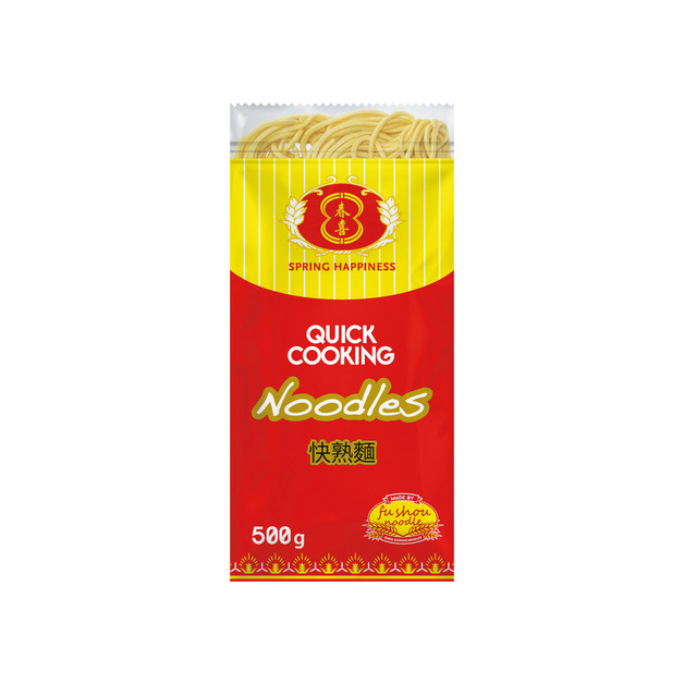 Spring Happin.Quick Cooking Noodles 500g