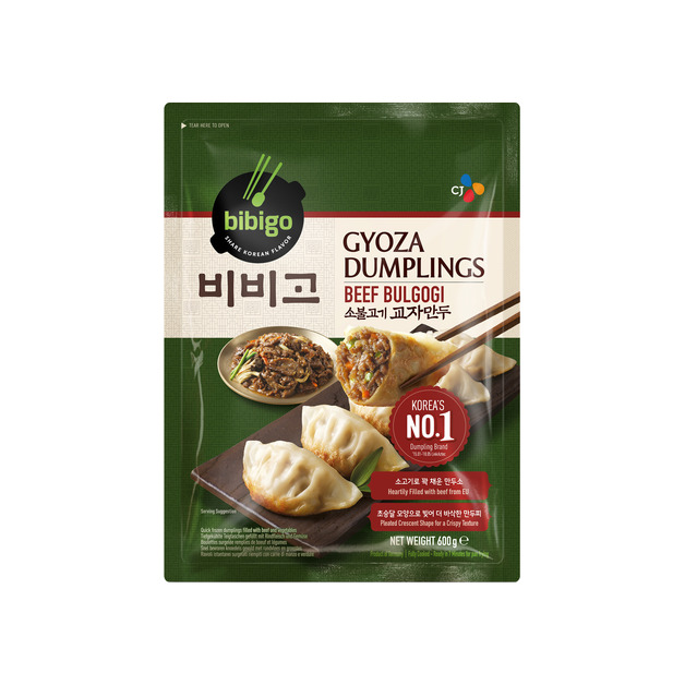Gyoza Dumplings Beef Bulgogi tiefgekühlt 600 g