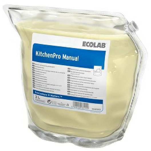 Ecolab Kitchen pro Manual