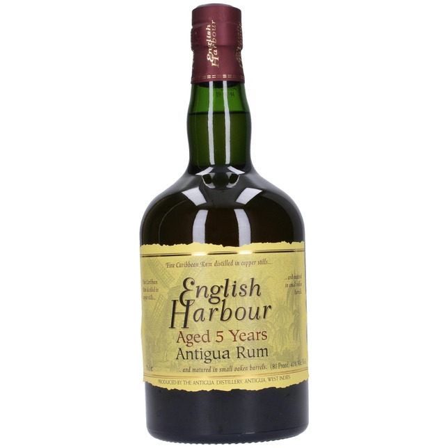 English Harbour 5 Years 0,7l
