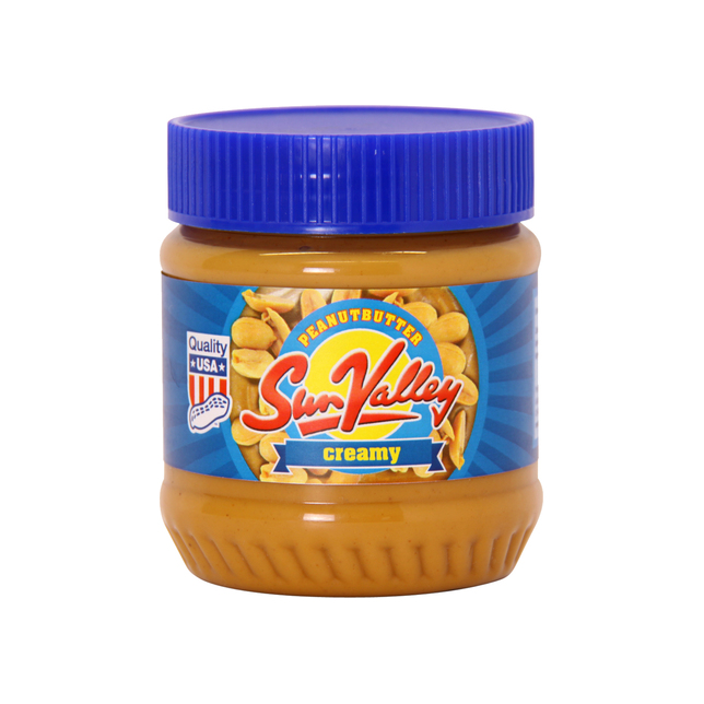 Erdnussbutter creamy 340g